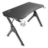 Desk Gaming Mars Gaming MGD Black